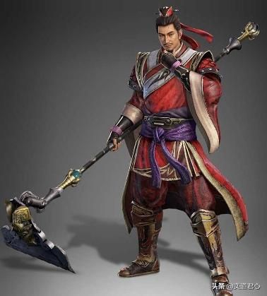 骁将三国：鲁肃就是三国时期的迪拜级土豪