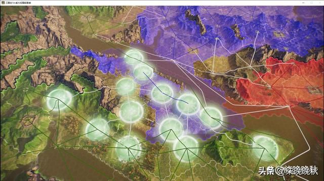 《三国志14》包围占领怎么触发？