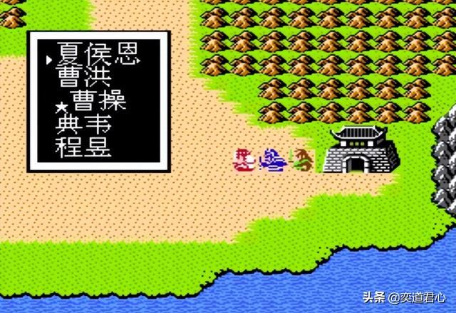 曹魏的野望剧情（三）：曹操被吕布胖揍，把马腾一网打尽