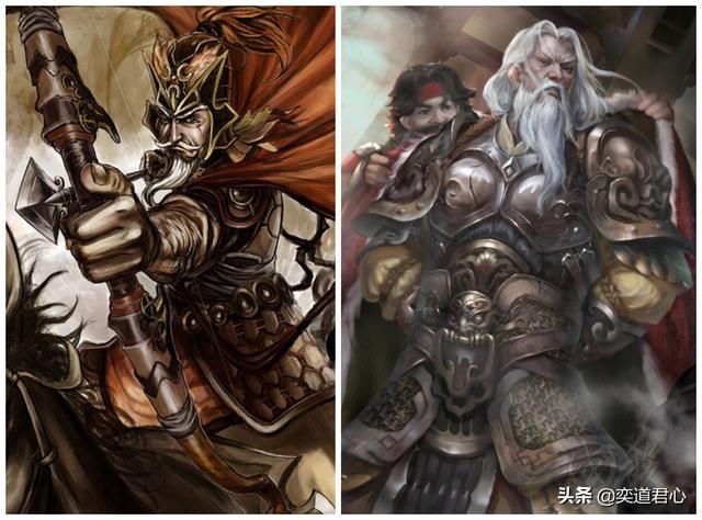 三国杀移动版黄忠和严颜同为老当益壮的蜀将，谁更好用？