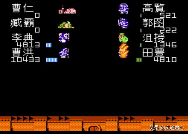 曹魏的野望剧情(二):有了臧霸的加入,曹仁下一步该怎么走?