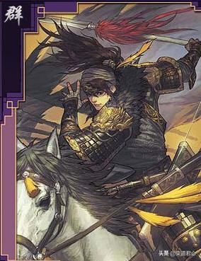 率土之滨王异和马超的杀子世仇纠缠不清