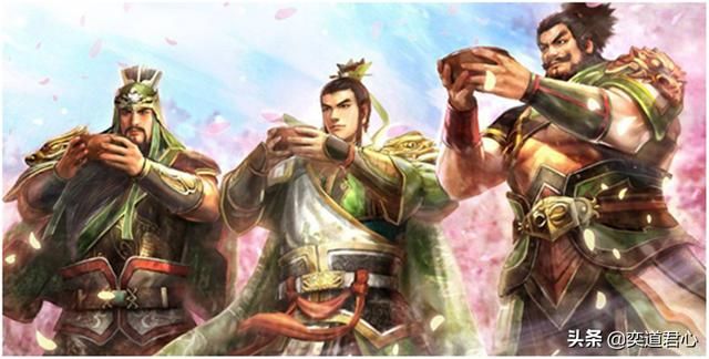 《荣耀新三国》这几位猛将一生传奇，但却鲜为人知