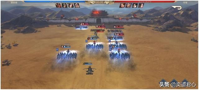 《荣耀新三国》这几位猛将一生传奇，但却鲜为人知