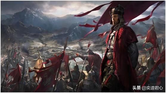 《荣耀新三国》这几位猛将一生传奇，但却鲜为人知