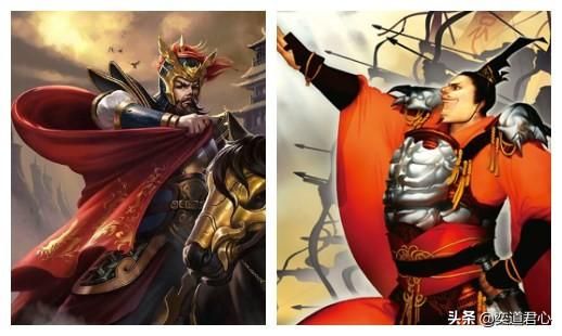 三国杀移动版曹操与袁绍相爱相杀，火星撞地球