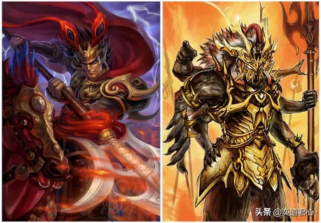 三国杀移动版界与神两个版本的吕布，到底谁更猛？