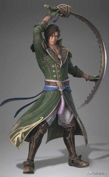 骁将三国：弯刀游侠法正秒变双截棍