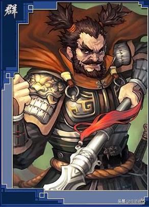 率土之滨“筷子兄弟”颜良文丑合体，两人如胶似漆