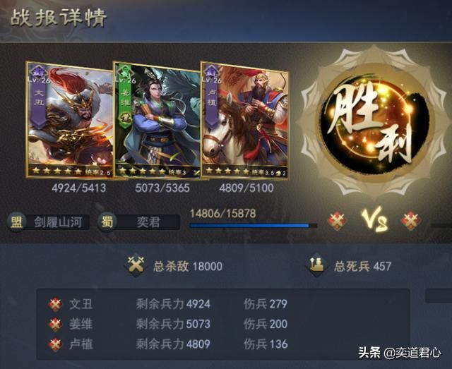 率土之滨“筷子兄弟”颜良文丑合体，两人如胶似漆