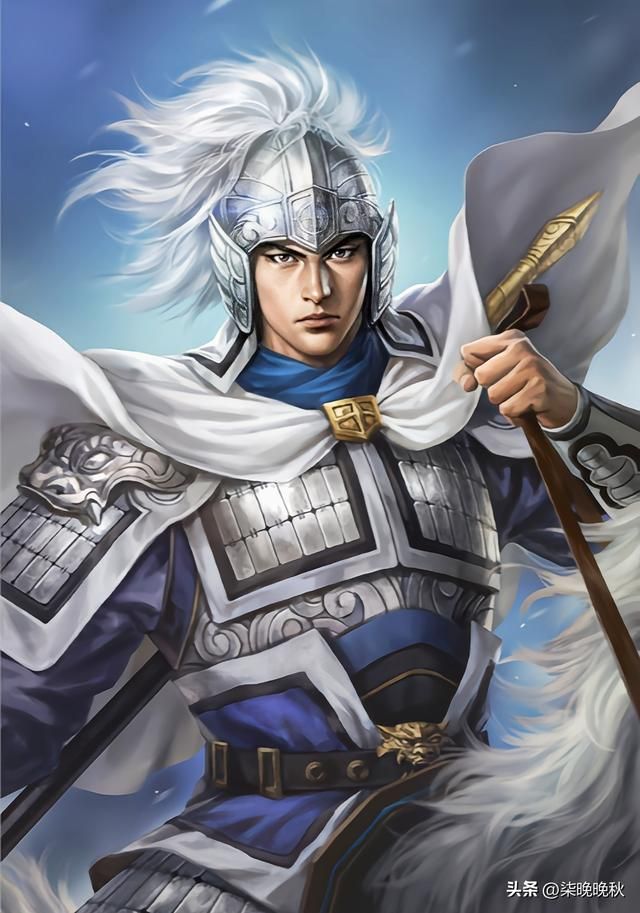 三国志系列1-14代,赵云的属性和特技经历了哪些变化?