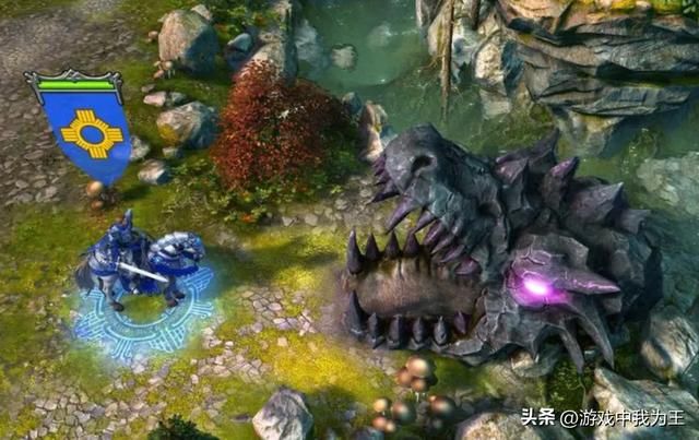 英雄无敌2:人族最吃亏的地方是兵种类型