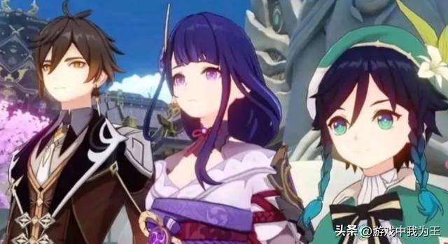 米哈游是完全的游戏工业模式,十几年如一日的流水工厂