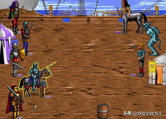 英雄无敌2:都说龙城是第一?其实这几个才是最强的!