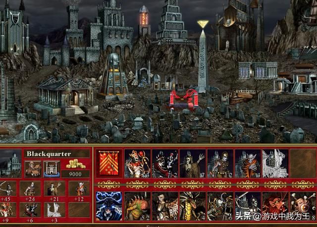 英雄无敌2里最强的怪物原来是他！