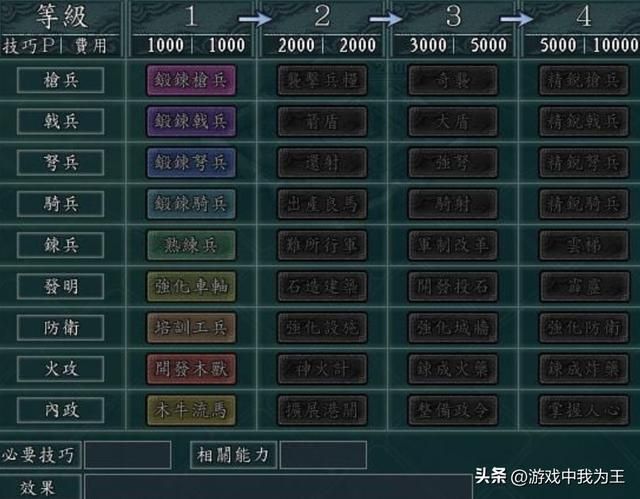 三国志11:这个兵种真的是太爱了!