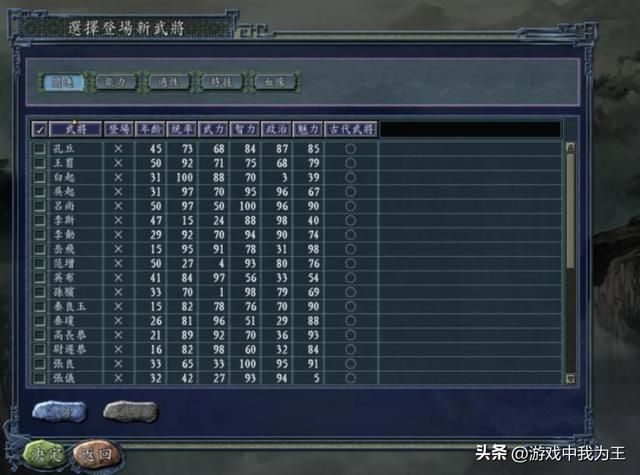 三国志11:这个兵种真的是太爱了!