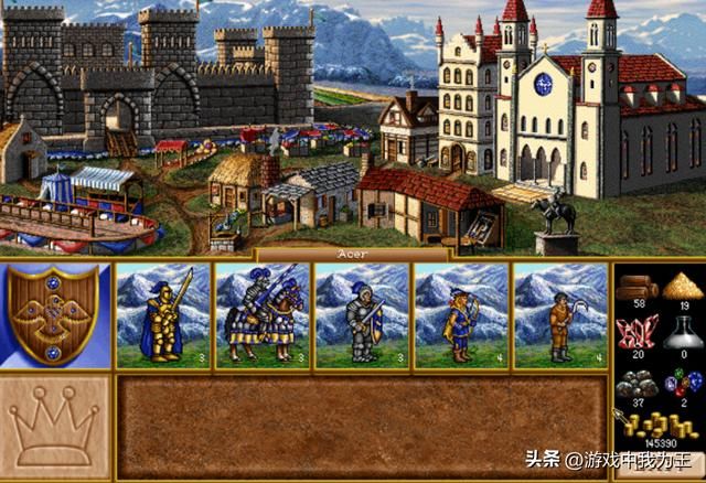 英雄无敌2:所有系列里最厉害的兵种就是它,没有之一!