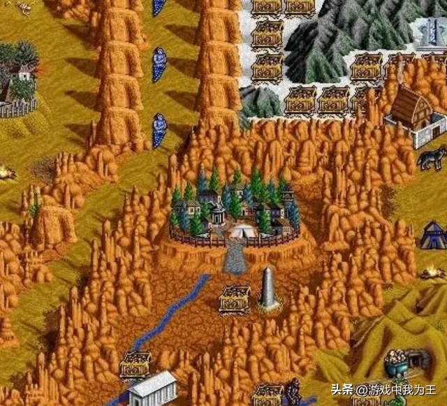 英雄无敌2:所有系列里最厉害的兵种就是它,没有之一!