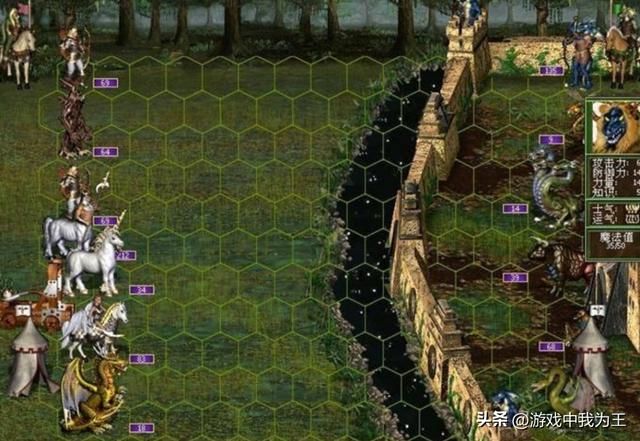 英雄无敌2:所有系列里最厉害的兵种就是它,没有之一!