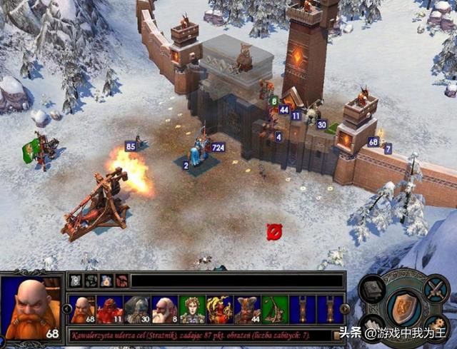 英雄无敌2:所有系列里最厉害的兵种就是它,没有之一!