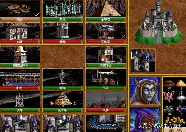 英雄无敌2:不用带别的兵种,荡平全图有它一个就够了!