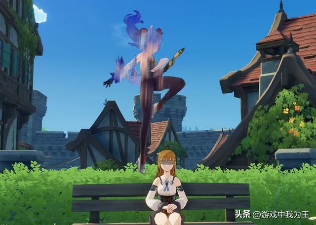 原神:这么更才是最吸引玩家的,米哈游快来收建议了!