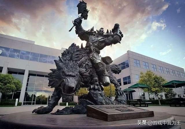 魔兽世界国服说走就走,再回来也是半死不活