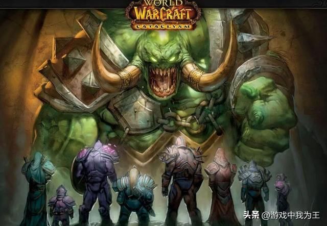 魔兽世界国服说走就走,再回来也是半死不活