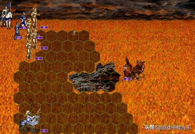 英雄无敌3:外交是比招魂更变态的特级技能!