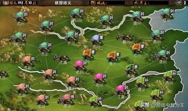 三国志喜欢11的人多,主要归功于层出不穷的mod