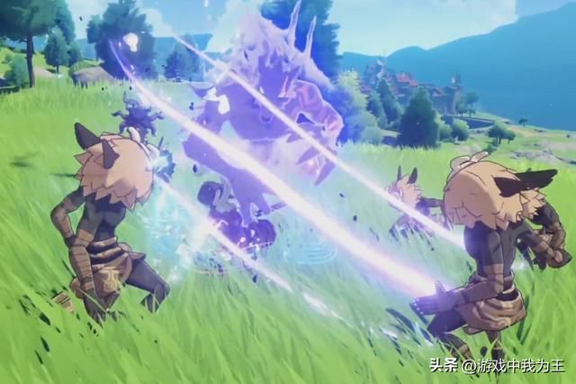 米哈游的几款游戏都适合上班族消磨时间,不需要社交!