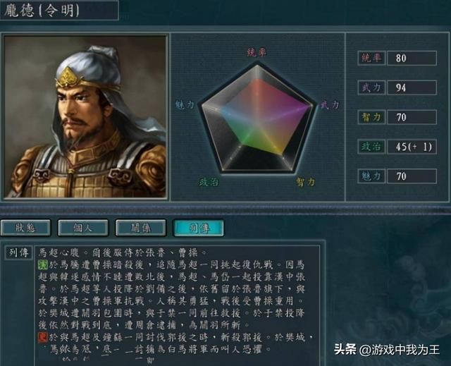 三国志:9和11不如13?多方面原因影响,完全没有可比性!