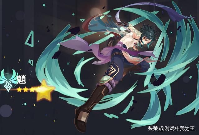 原神的策划小时候玩过游戏吗？心疼米哈游的美工！