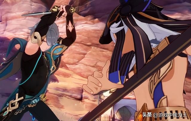 原神:全球5000万玩家,130w人退坑并无威胁!