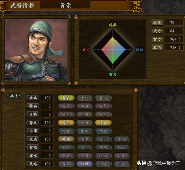 三国志9的经典在于人和人对战的时候会有惊喜