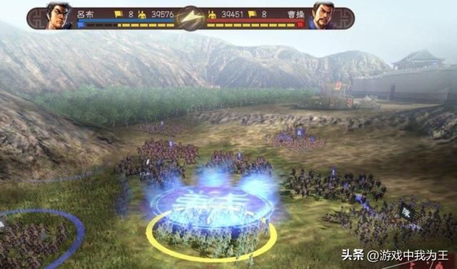 三国志11:玩了这么多年还头一次听说有遗迹!