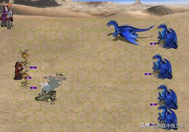 英雄无敌3:这个5级兵应该是最奇特的兵种!