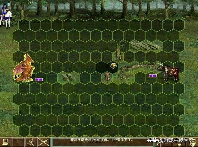 英雄无敌3:这个5级兵应该是最奇特的兵种!