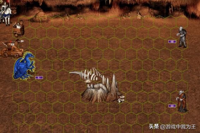 英雄无敌3:这个5级兵应该是最奇特的兵种!