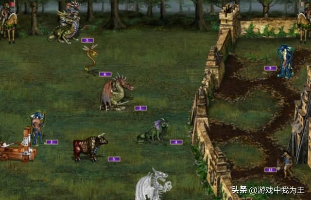 英雄无敌3：这3个兵种只在特定场合有用！