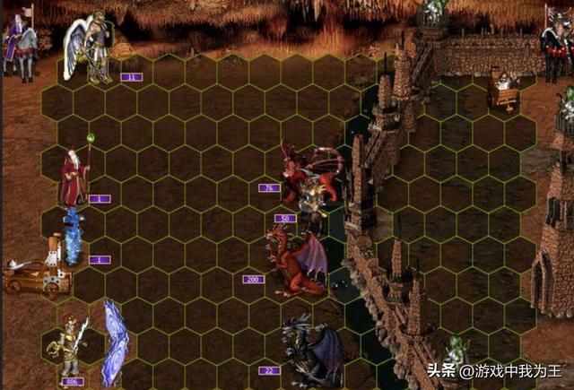 英雄无敌3：这3个兵种只在特定场合有用！