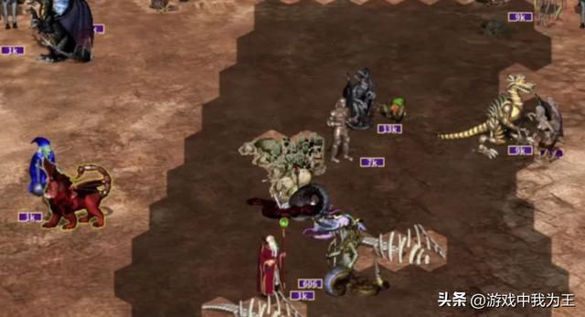 英雄无敌3：这3个兵种只在特定场合有用！