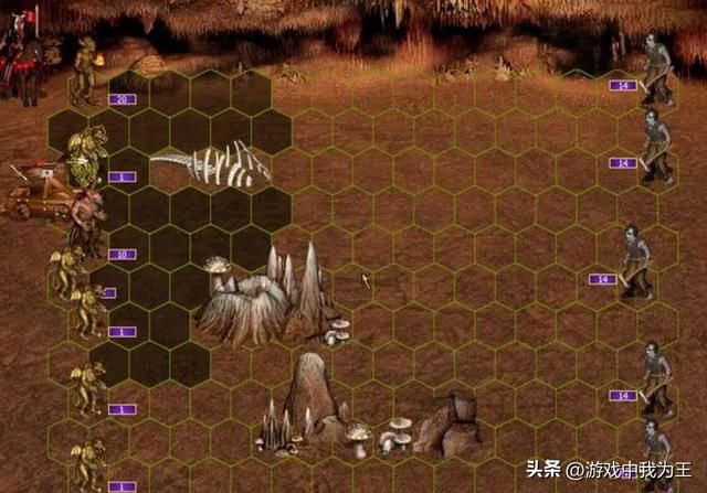 英雄无敌3：这3个兵种只在特定场合有用！