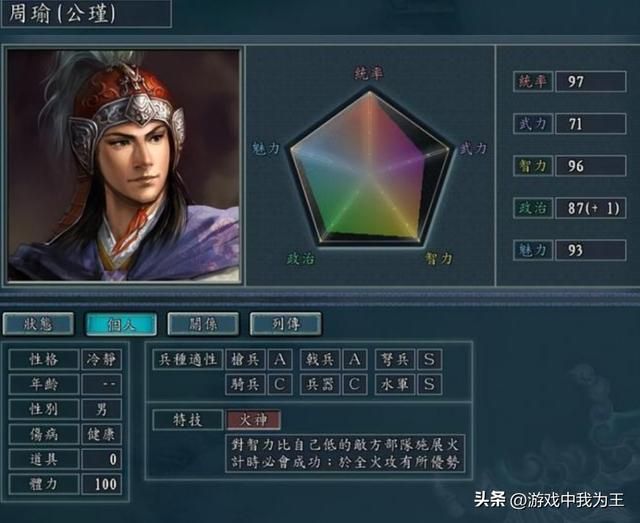 三国志11:第一军团只控制洛阳,其他地区都交给儿子!
