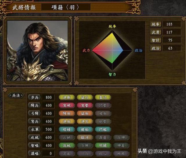 三国志9:当曹操势力和你敌对时,就是噩梦的开始