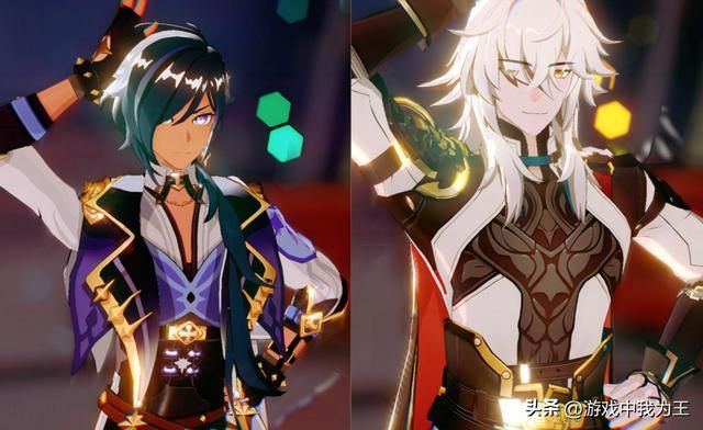 原神摆烂，入坑米哈游新赛道！