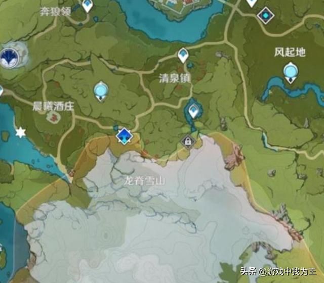 原神地图越来越不好玩，米哈游另有新欢