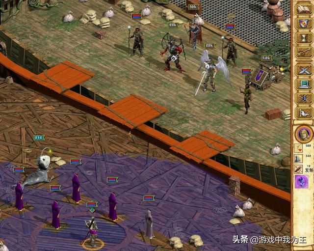 英雄无敌4的改动大胆又符合逻辑!