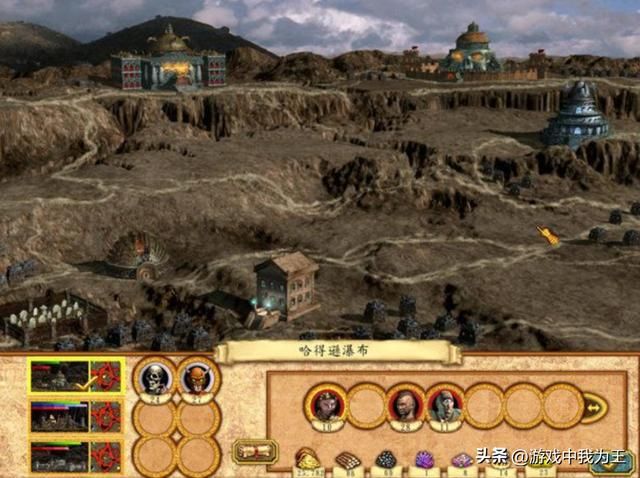 英雄无敌4的改动大胆又符合逻辑!